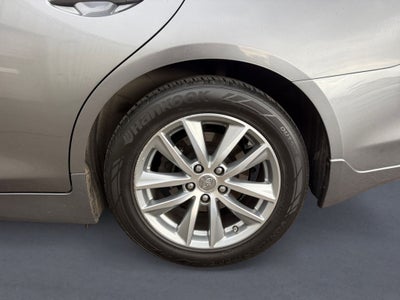 2015 INFINITI Q50 Premium