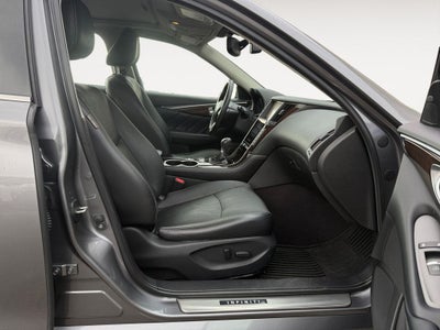 2015 INFINITI Q50 Premium
