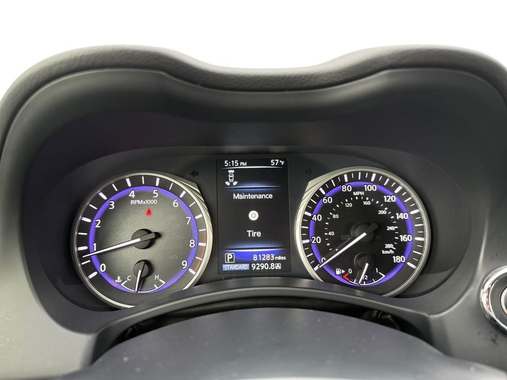 2015 INFINITI Q50 Premium