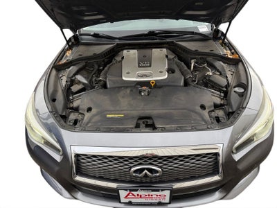 2015 INFINITI Q50 Premium
