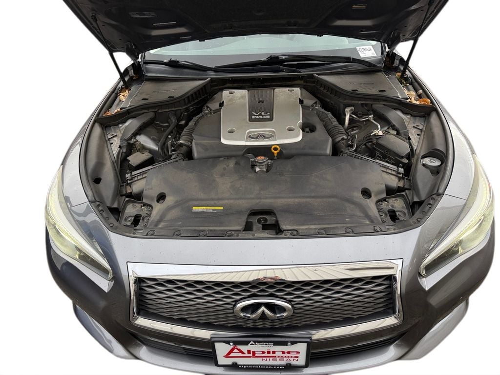 2015 INFINITI Q50 Premium