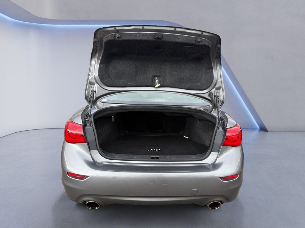 2015 INFINITI Q50 Premium