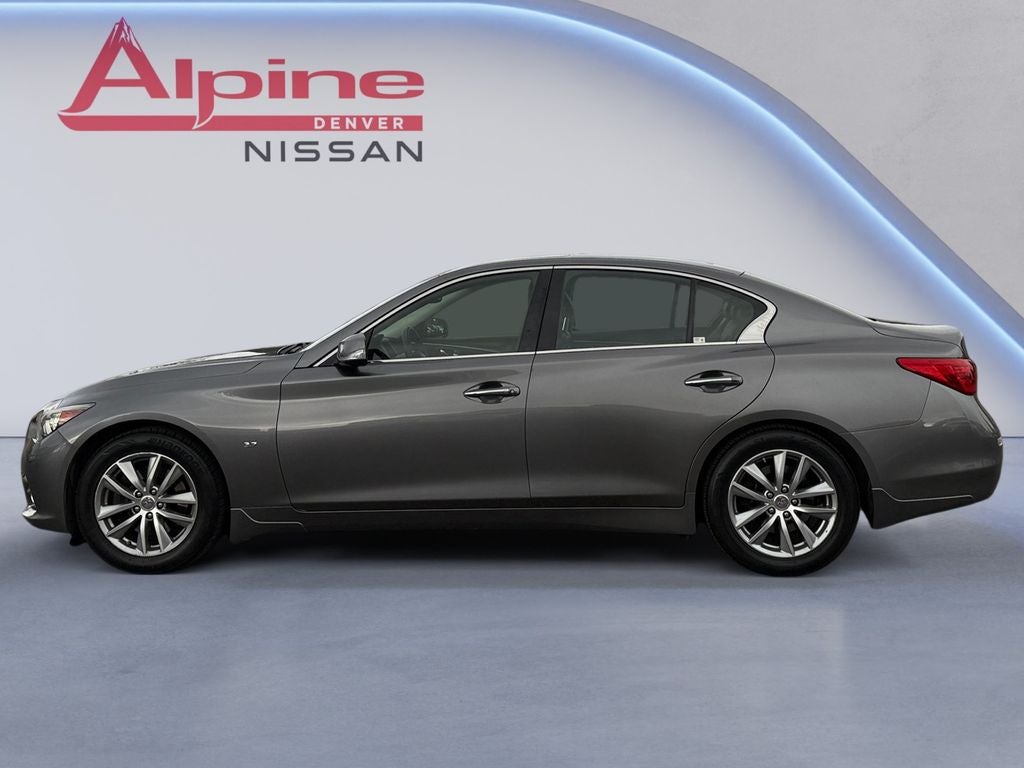 2015 INFINITI Q50 Premium
