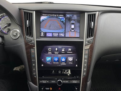 2015 INFINITI Q50 Premium