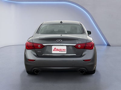 2015 INFINITI Q50 Premium