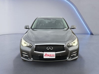 2015 INFINITI Q50 Premium