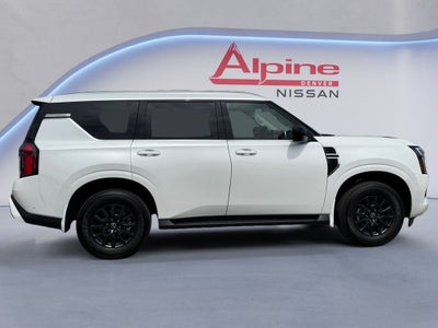 2025 Nissan Armada SV