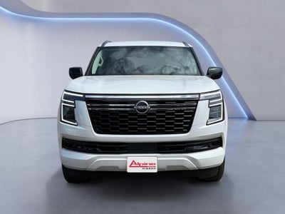 2025 Nissan Armada SV