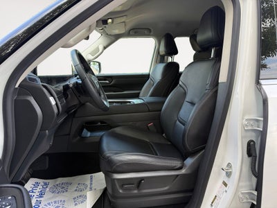 2025 Nissan Armada SV