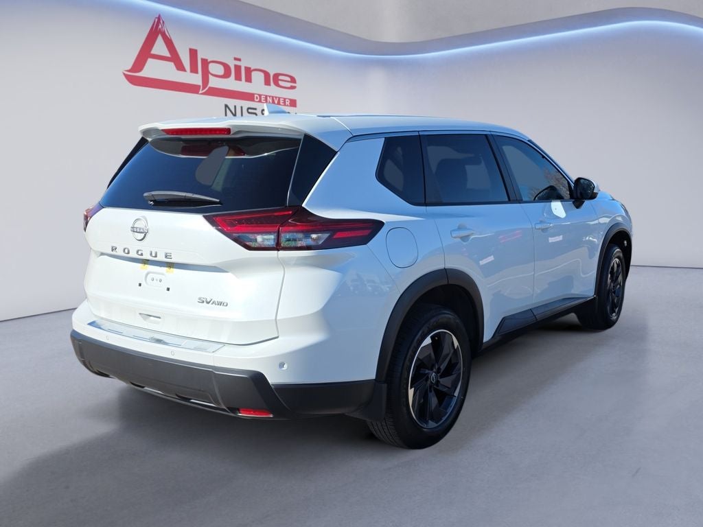 2024 Nissan Rogue SV