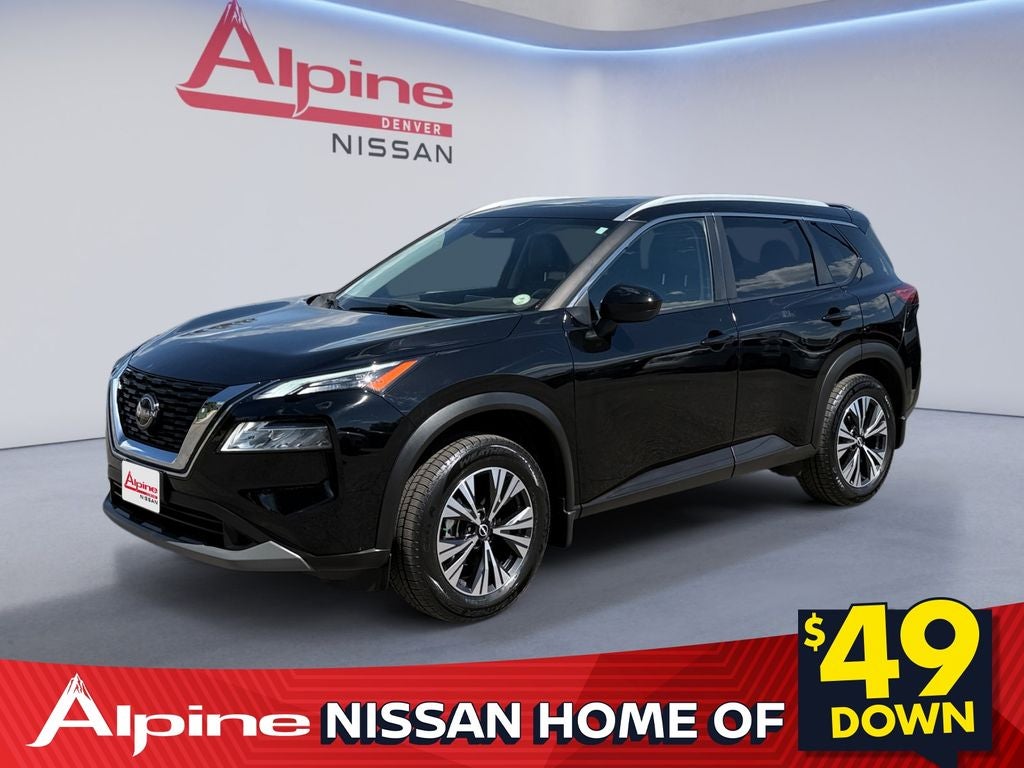 2023 Nissan Rogue SV