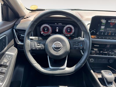 2022 Nissan Rogue Platinum