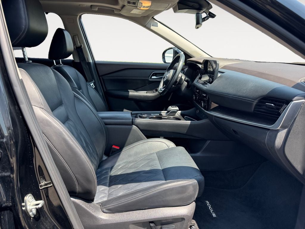 2022 Nissan Rogue Platinum