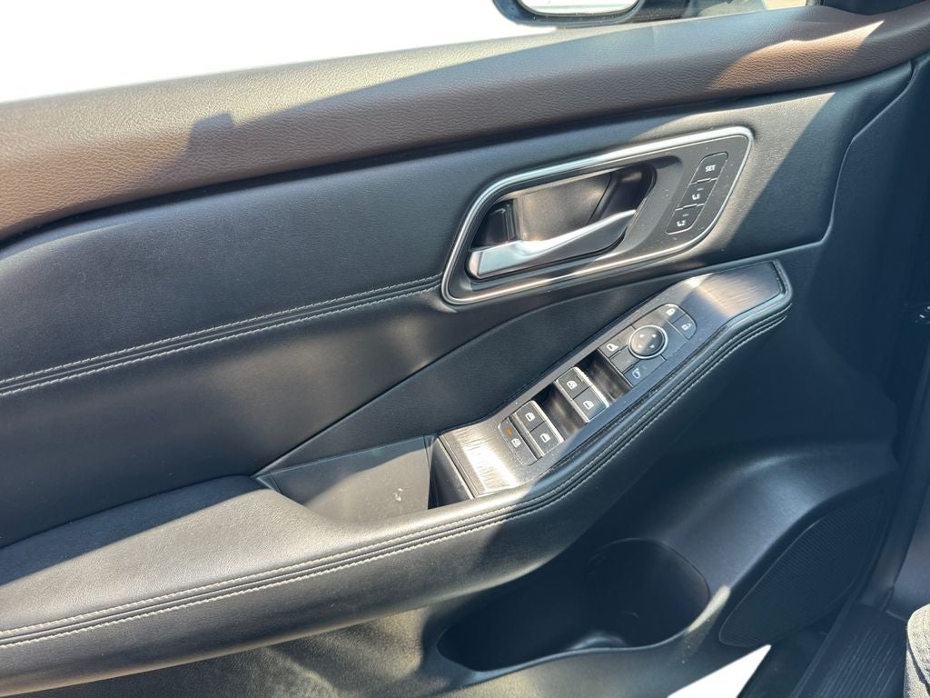 2022 Nissan Rogue Platinum