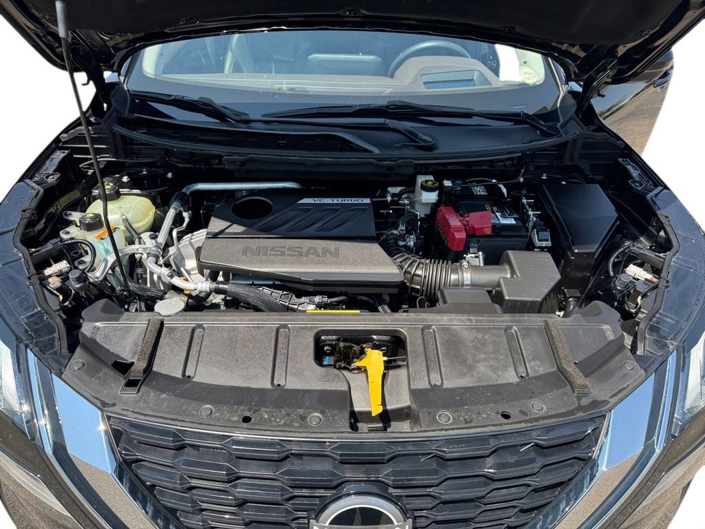 2022 Nissan Rogue Platinum