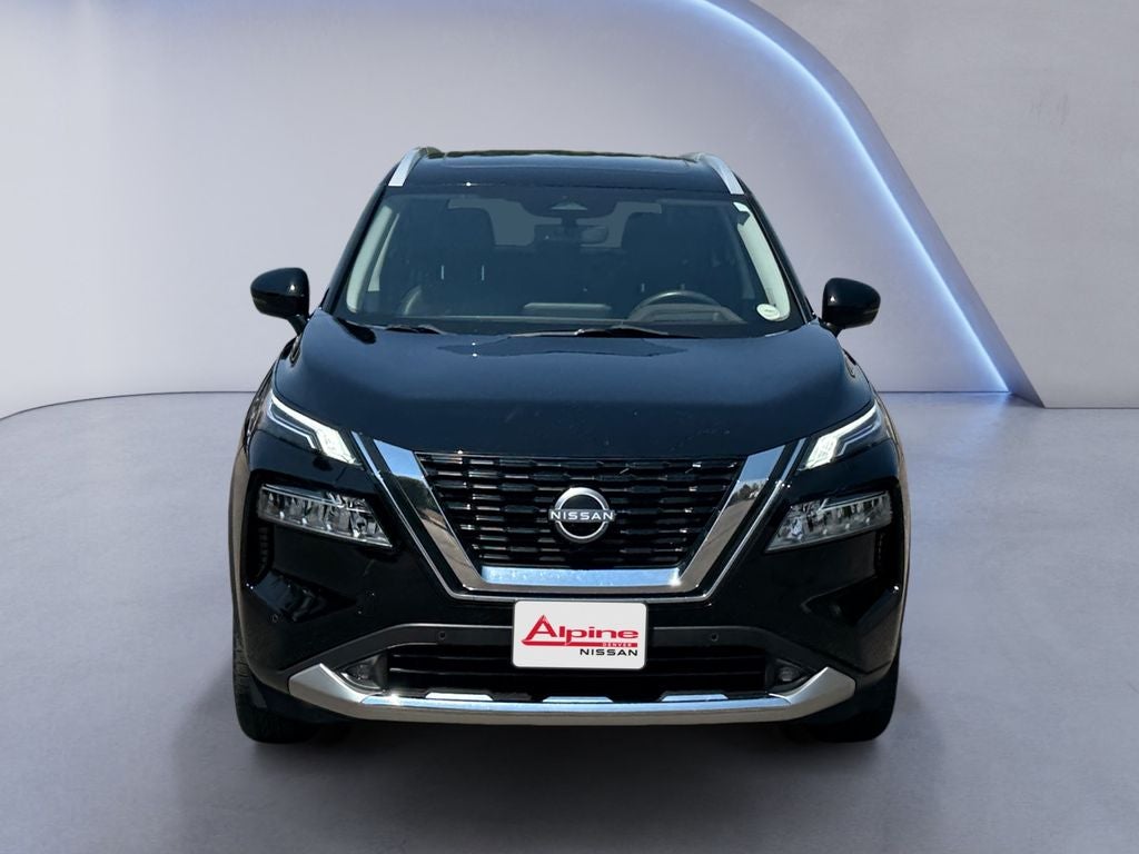 2022 Nissan Rogue Platinum