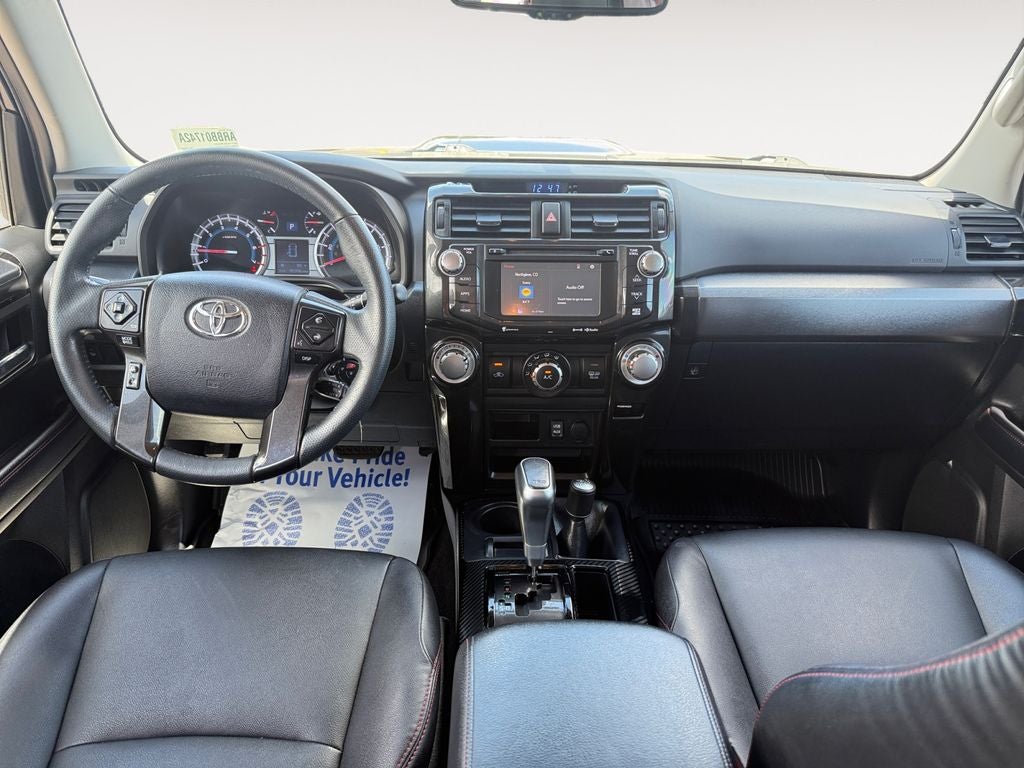 2017 Toyota 4Runner TRD Off-Road Premium