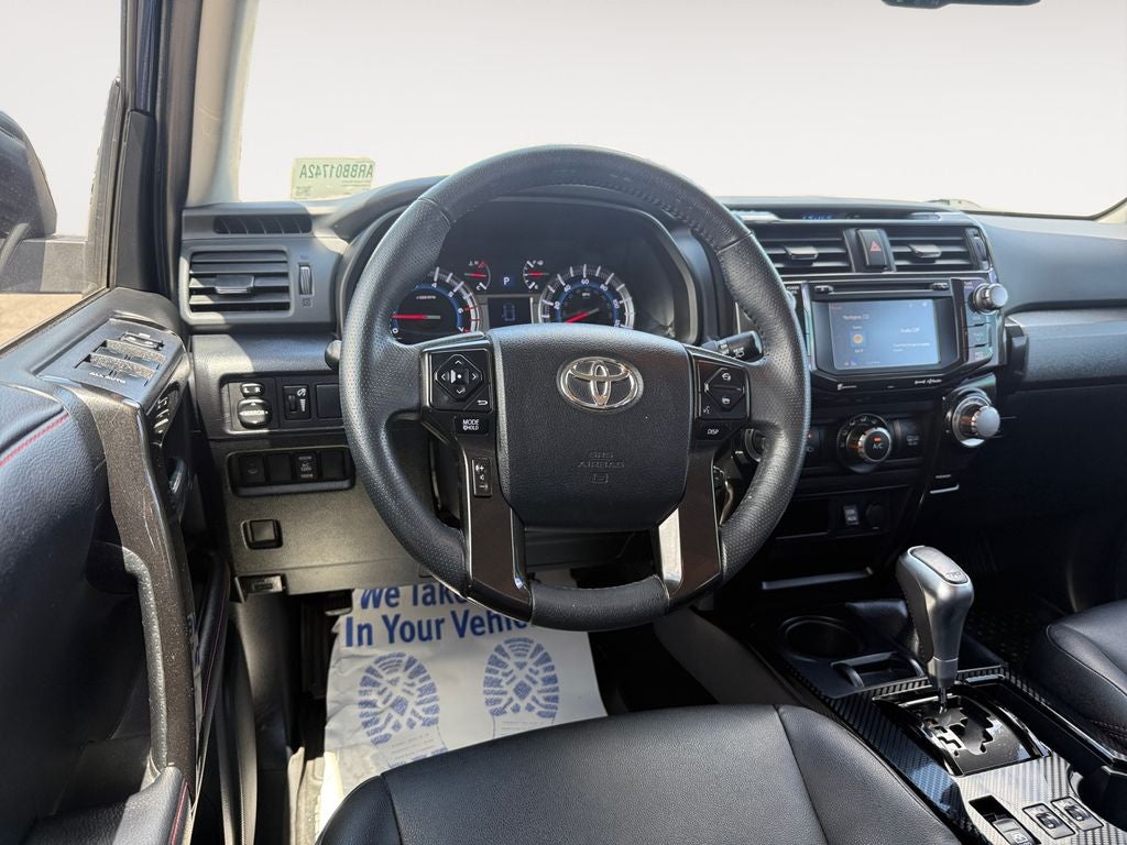 2017 Toyota 4Runner TRD Off-Road Premium
