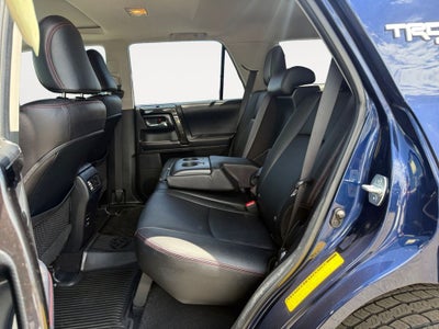 2017 Toyota 4Runner TRD Off-Road Premium