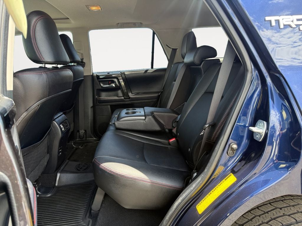 2017 Toyota 4Runner TRD Off-Road Premium