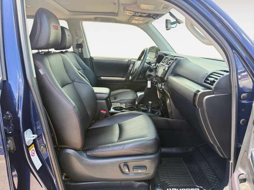 2017 Toyota 4Runner TRD Off-Road Premium