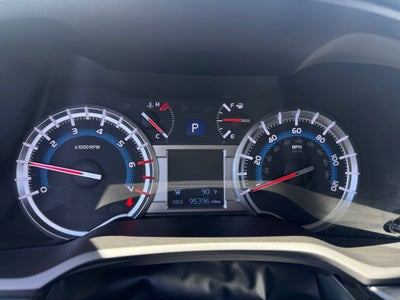 2017 Toyota 4Runner TRD Off-Road Premium