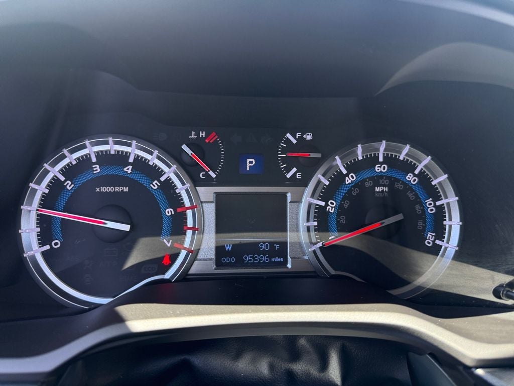 2017 Toyota 4Runner TRD Off-Road Premium