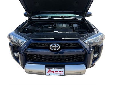 2017 Toyota 4Runner TRD Off-Road Premium
