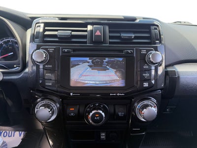 2017 Toyota 4Runner TRD Off-Road Premium