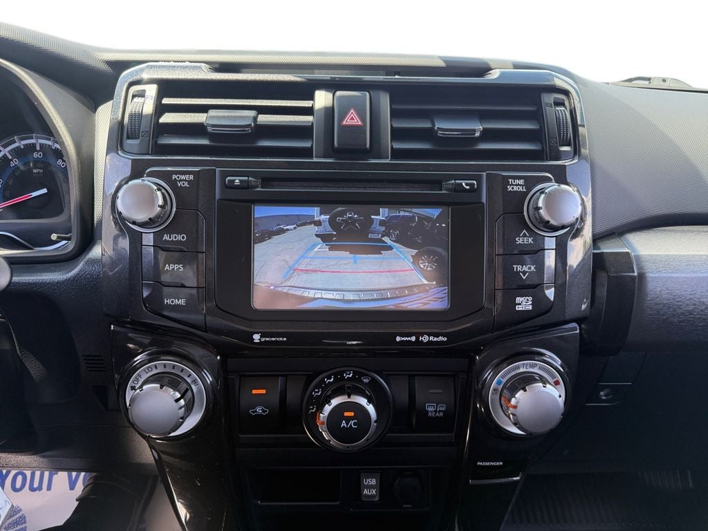 2017 Toyota 4Runner TRD Off-Road Premium