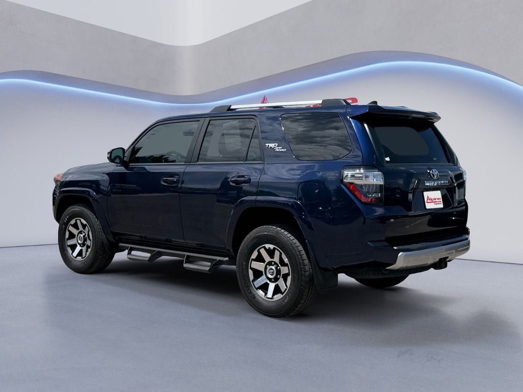 2017 Toyota 4Runner TRD Off-Road Premium
