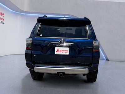 2017 Toyota 4Runner TRD Off-Road Premium