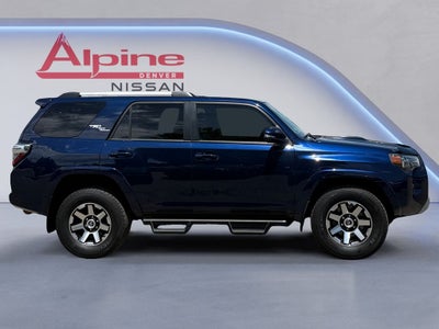 2017 Toyota 4Runner TRD Off-Road Premium