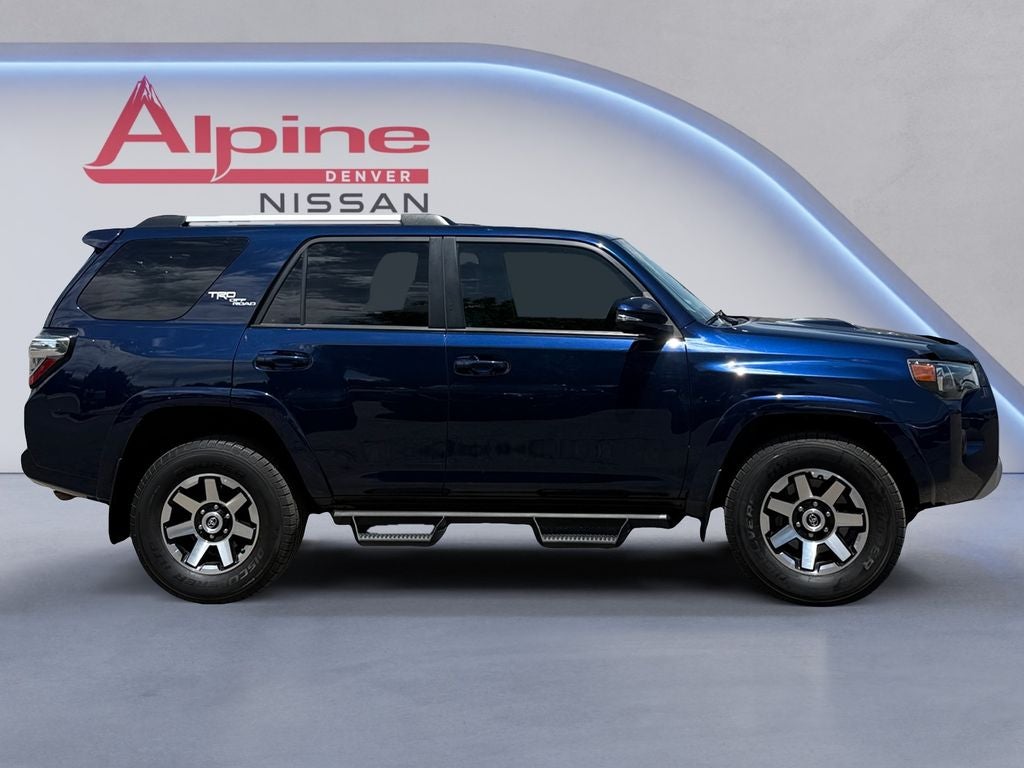 2017 Toyota 4Runner TRD Off-Road Premium