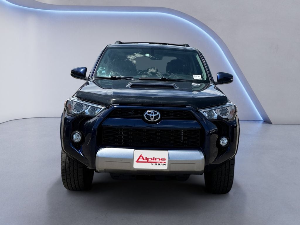 2017 Toyota 4Runner TRD Off-Road Premium