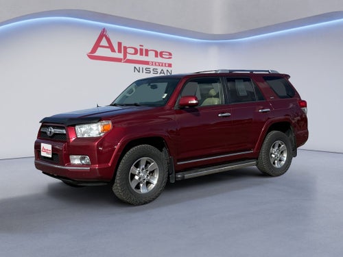 2012 Toyota 4Runner SR5