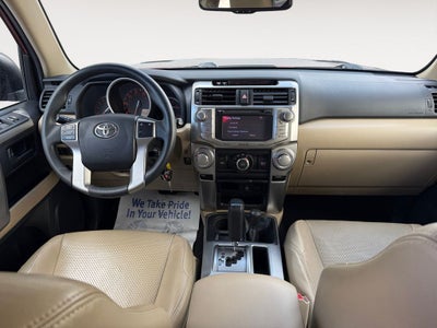 2012 Toyota 4Runner SR5