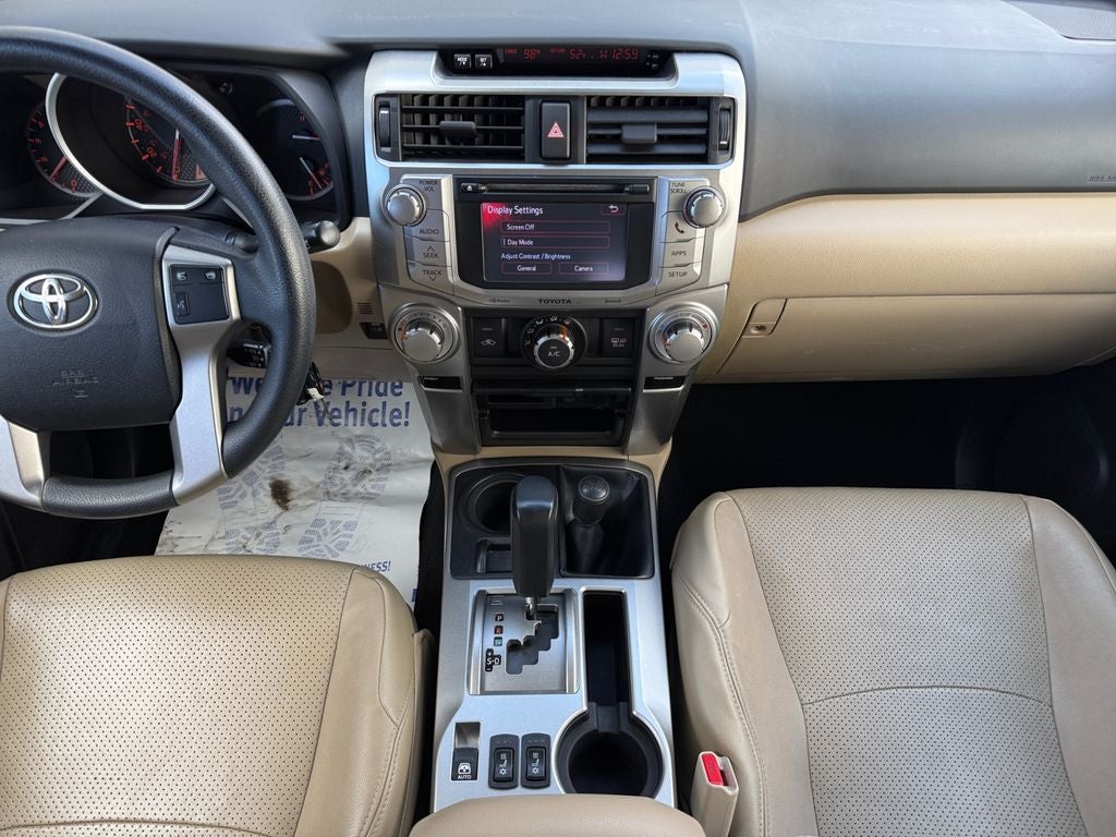 2012 Toyota 4Runner SR5