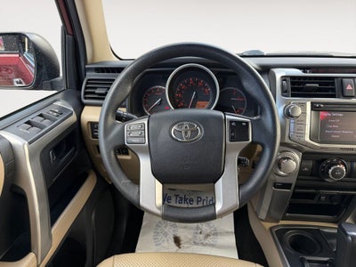 2012 Toyota 4Runner SR5
