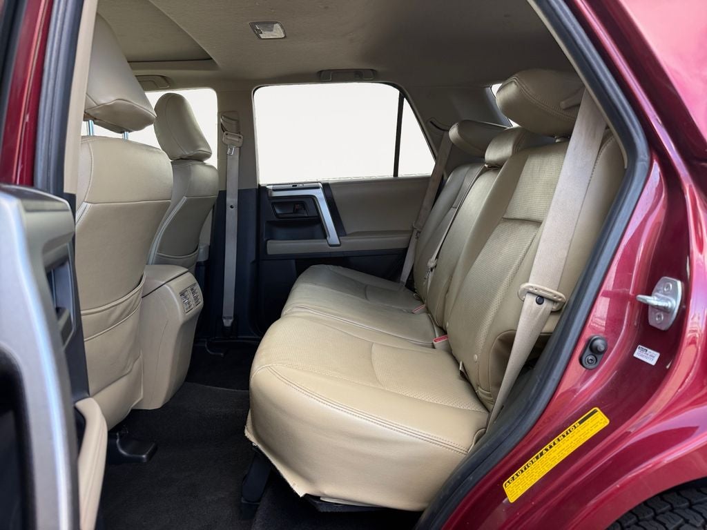 2012 Toyota 4Runner SR5