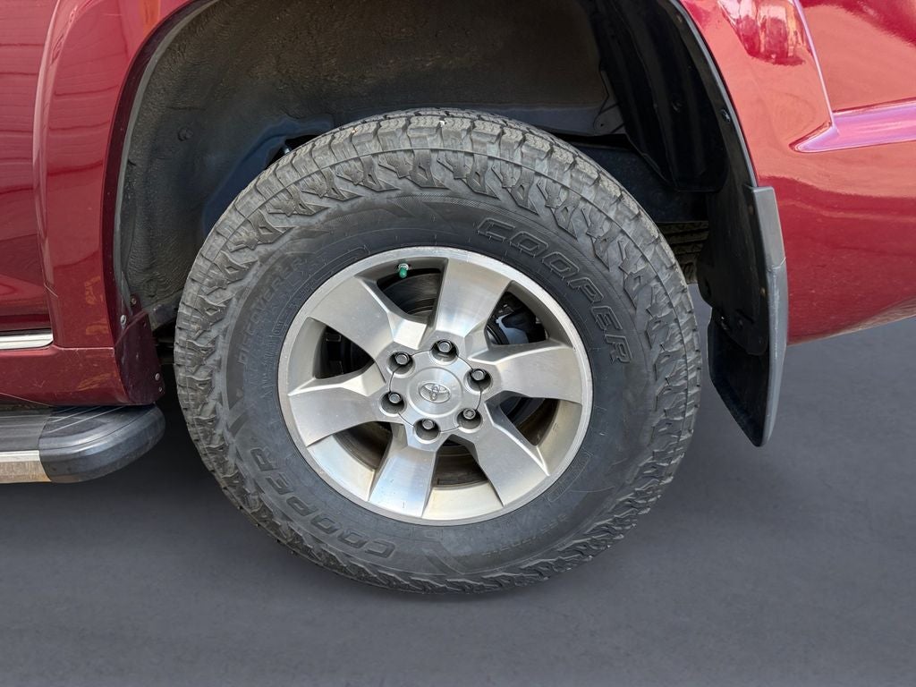 2012 Toyota 4Runner SR5