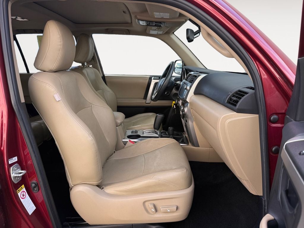 2012 Toyota 4Runner SR5