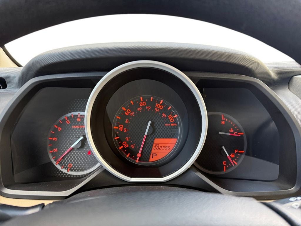 2012 Toyota 4Runner SR5