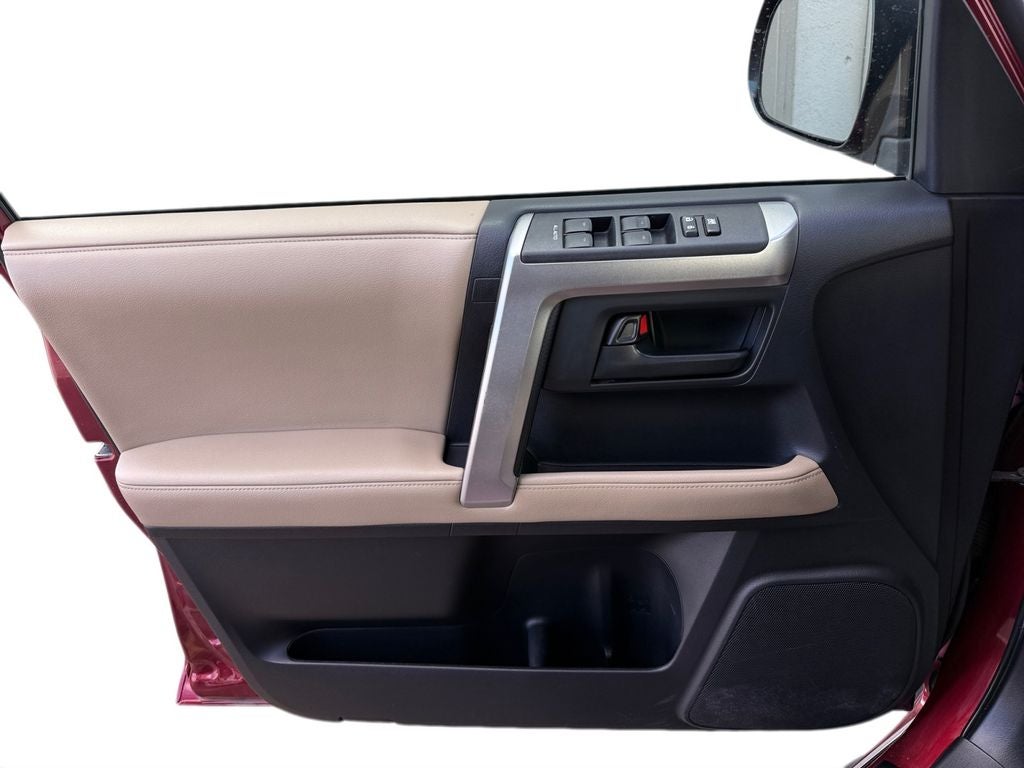 2012 Toyota 4Runner SR5