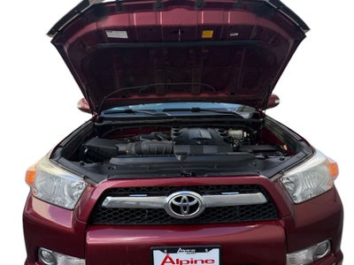 2012 Toyota 4Runner SR5