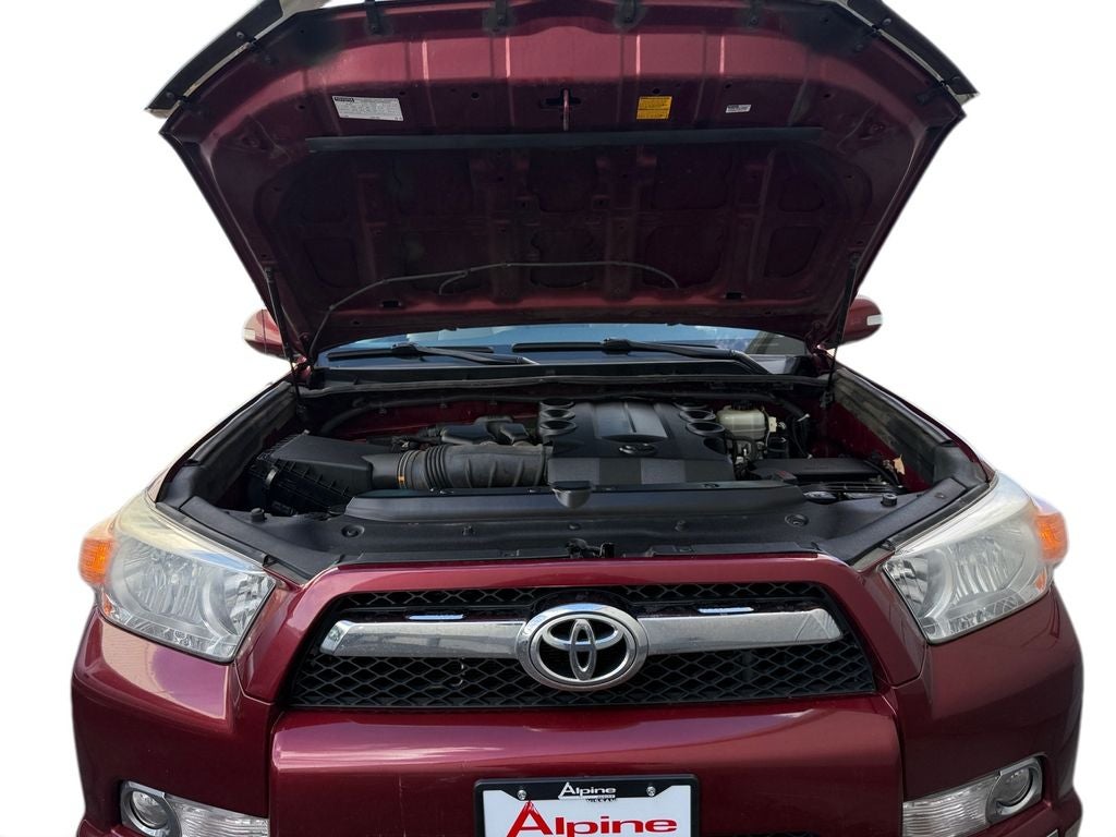 2012 Toyota 4Runner SR5
