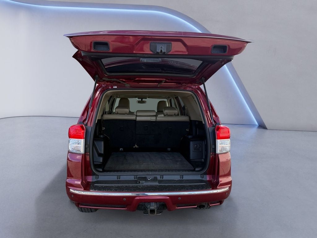 2012 Toyota 4Runner SR5