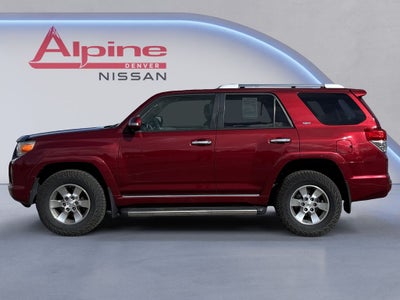 2012 Toyota 4Runner SR5