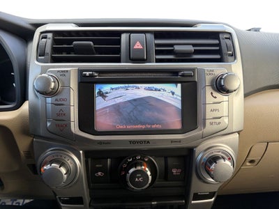 2012 Toyota 4Runner SR5