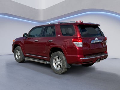 2012 Toyota 4Runner SR5